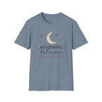 Migraine Forecast Vibes Are Low T-Shirt