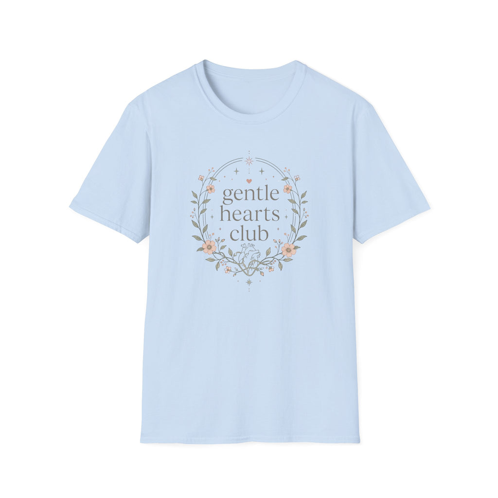 Gentle Hearts Club T-Shirt