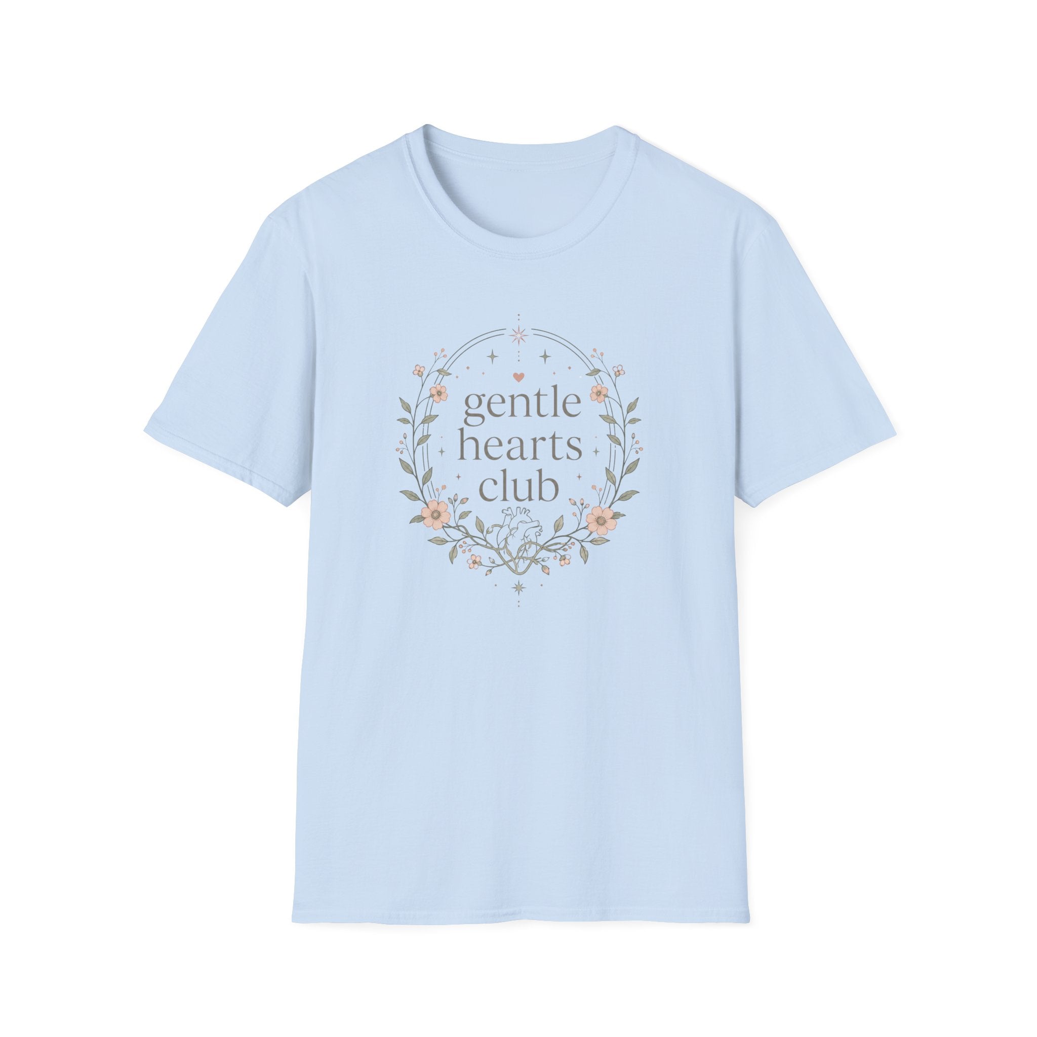 Gentle Hearts Club T-Shirt