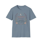 Migraine Energy Proceed With Caution T-Shirt