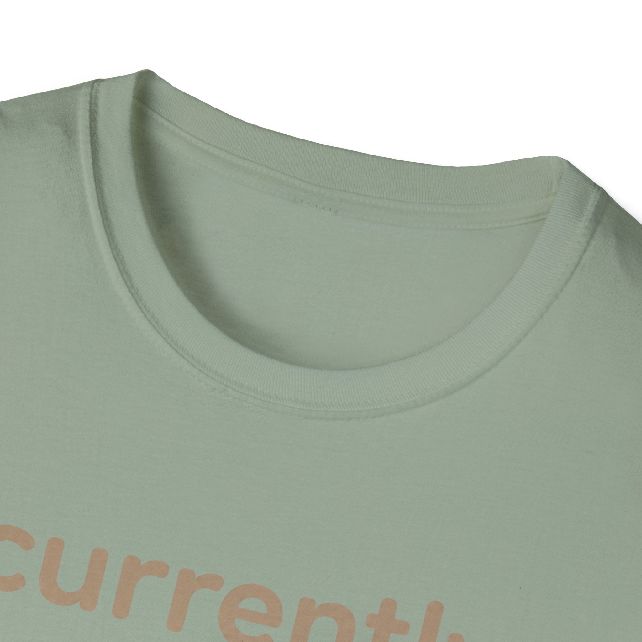 Currently Buffering T-Shirt