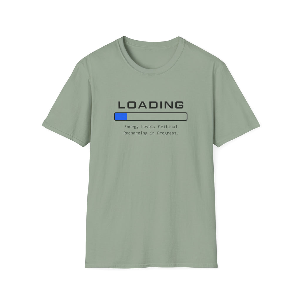 Loading T-Shirt