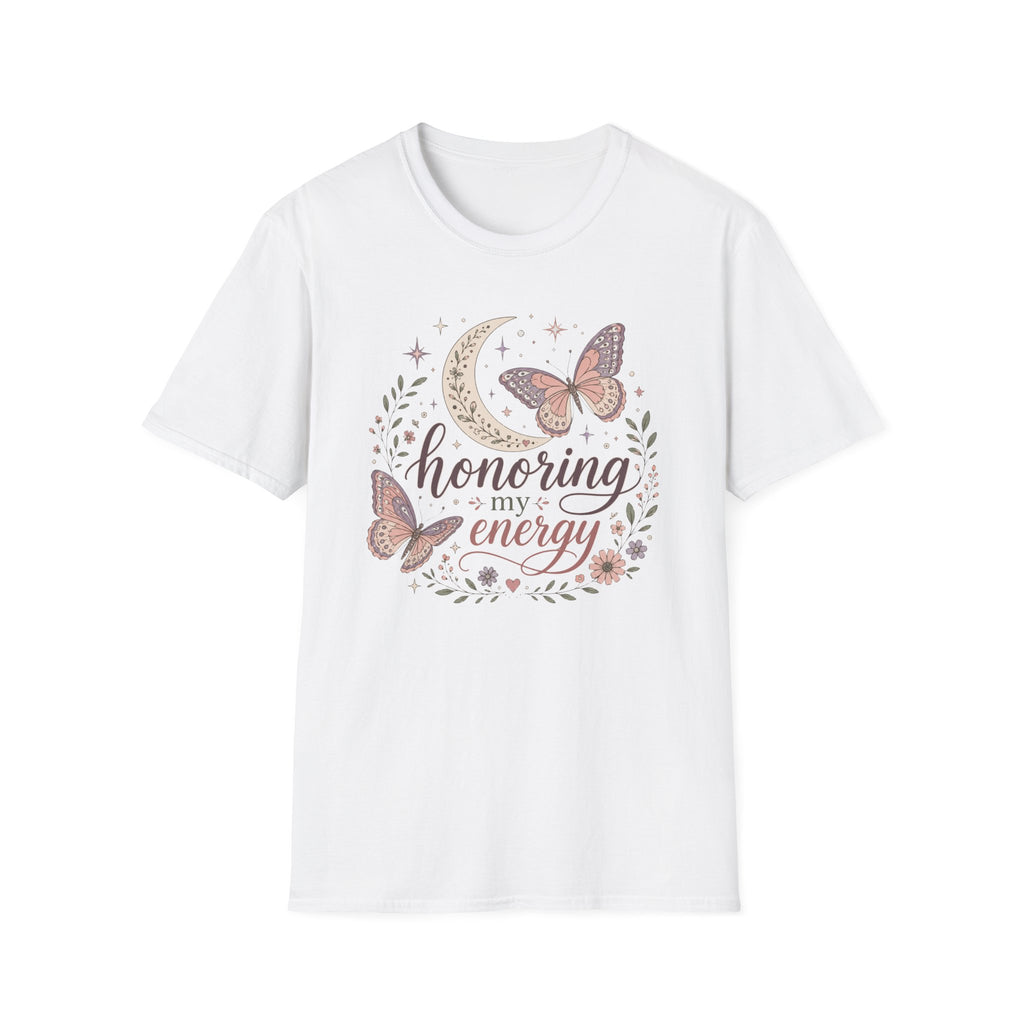 Honoring My Energy T-Shirt