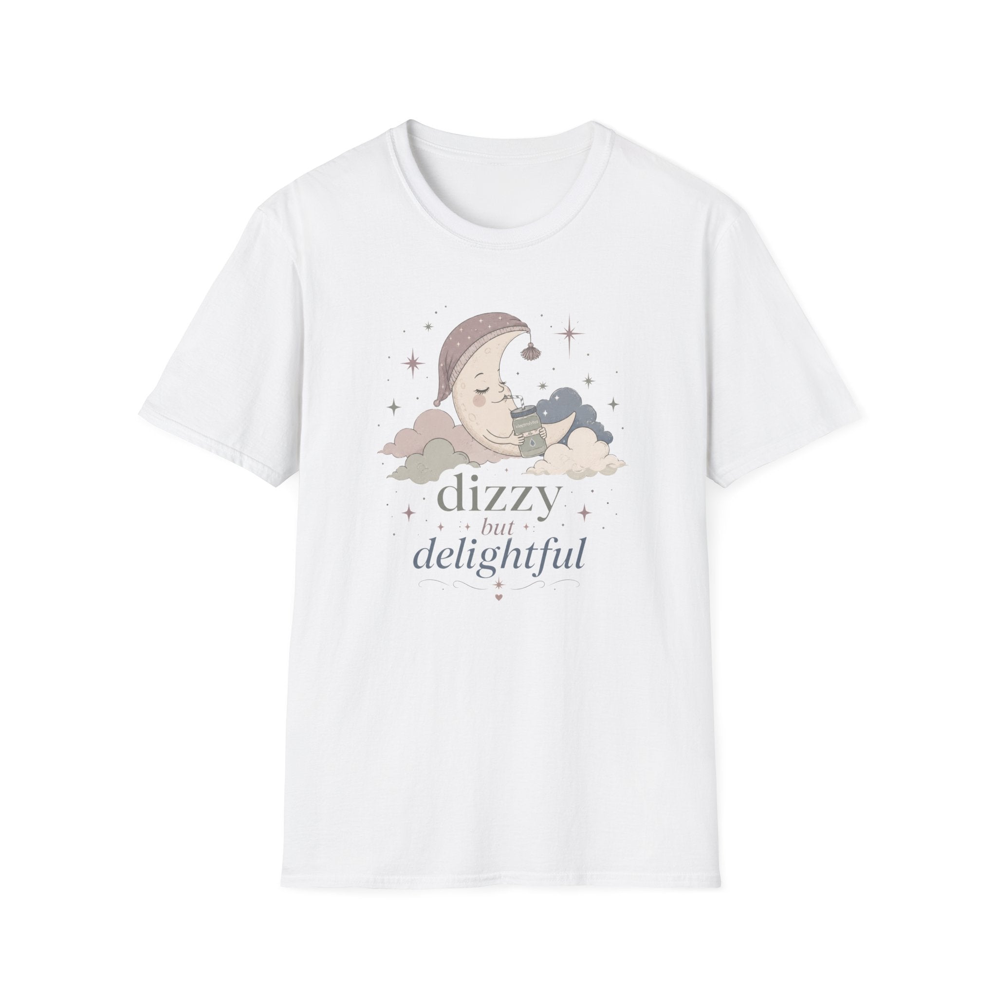 Dizzy But Delightful T-Shirt