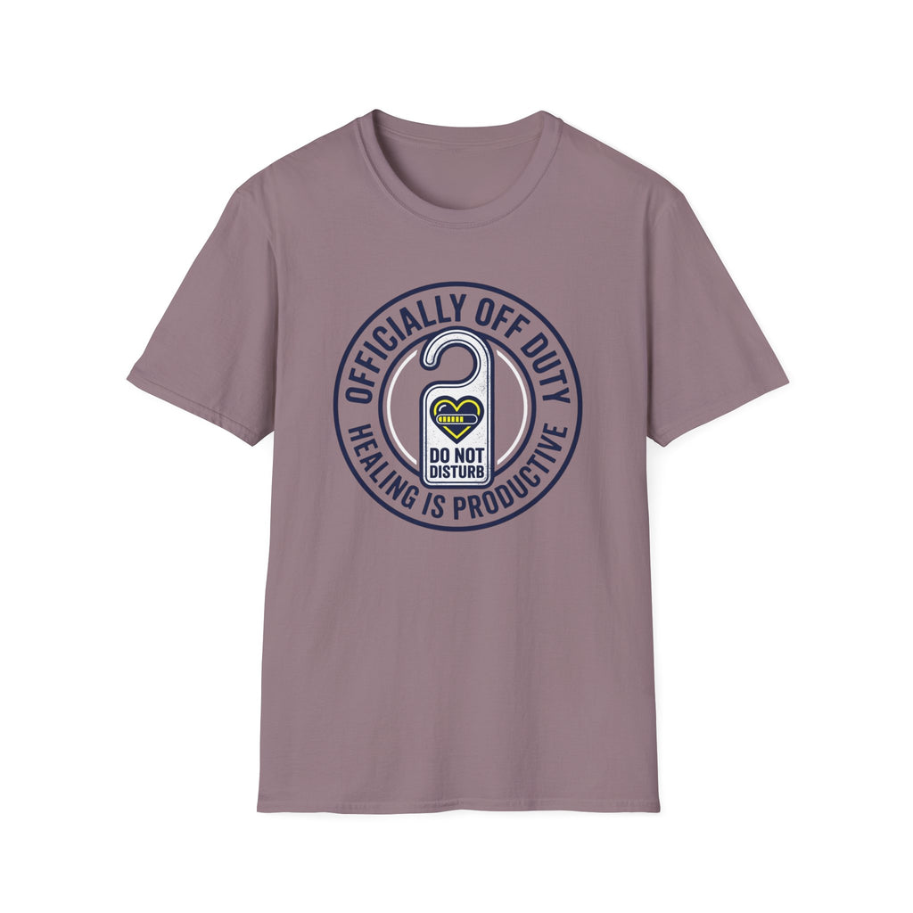 Officially Off-Duty T-Shirt