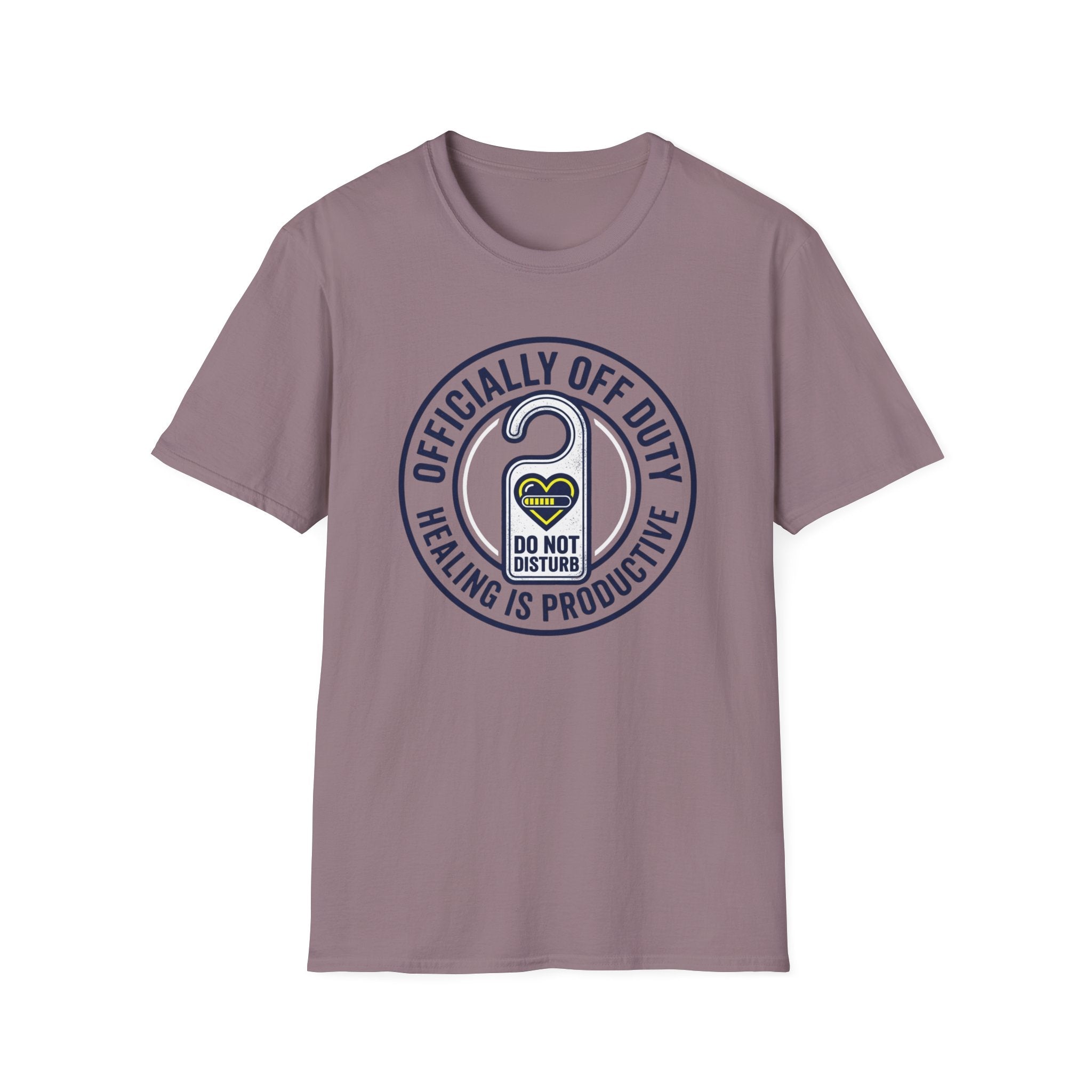 Officially Off-Duty T-Shirt
