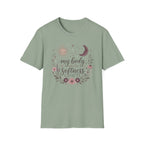 My Body Asks for Softness T-Shirt