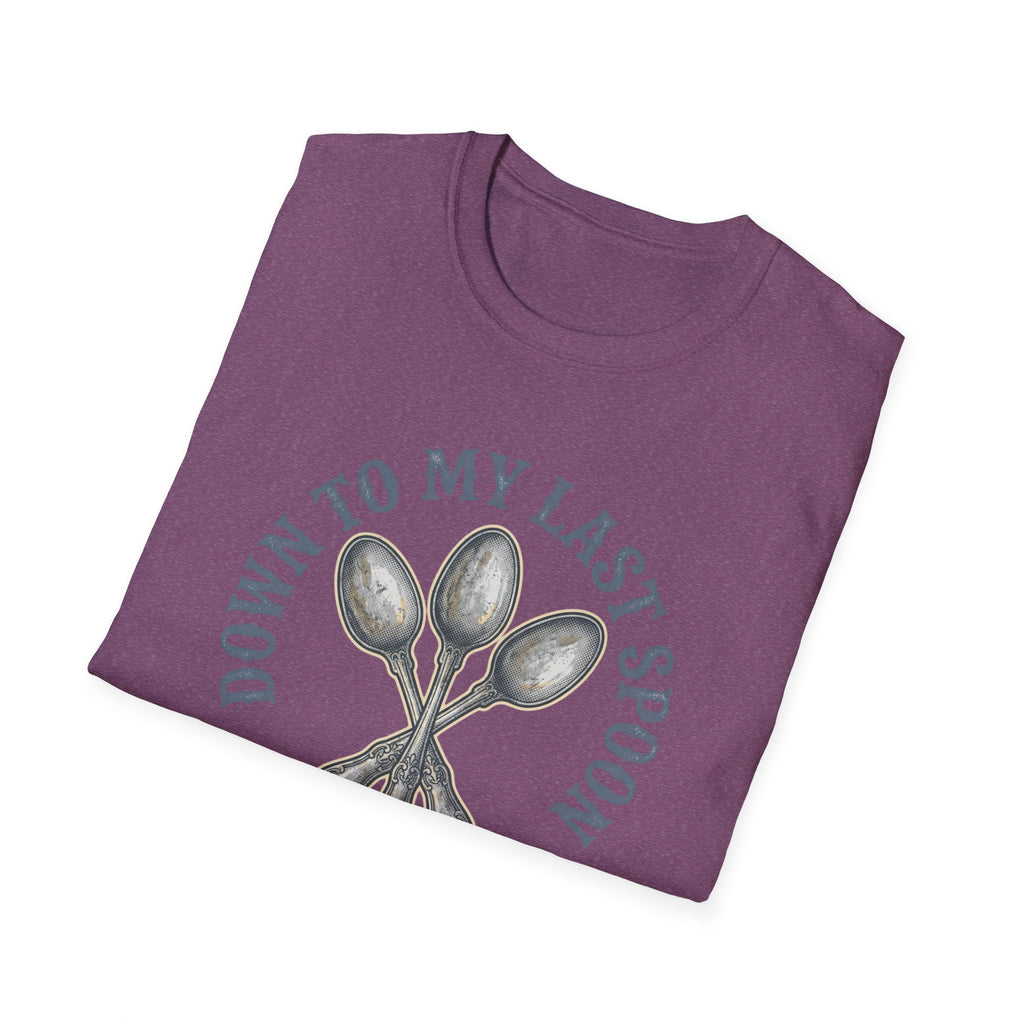 Down to My Last Spoon T-Shirt