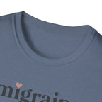 Migraine Plans: Absolutely Nothing T-Shirt