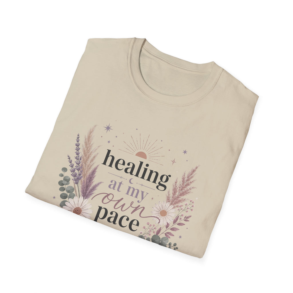 Healing at My Own Pace T-Shirt