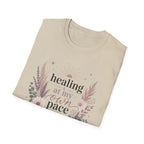 Healing at My Own Pace T-Shirt