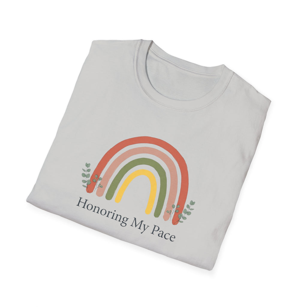 Honoring My Pace T-Shirt