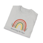 Honoring My Pace T-Shirt
