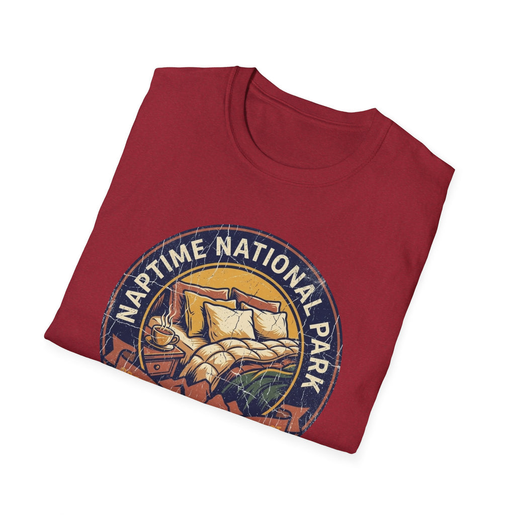 Naptime National Park T-Shirt