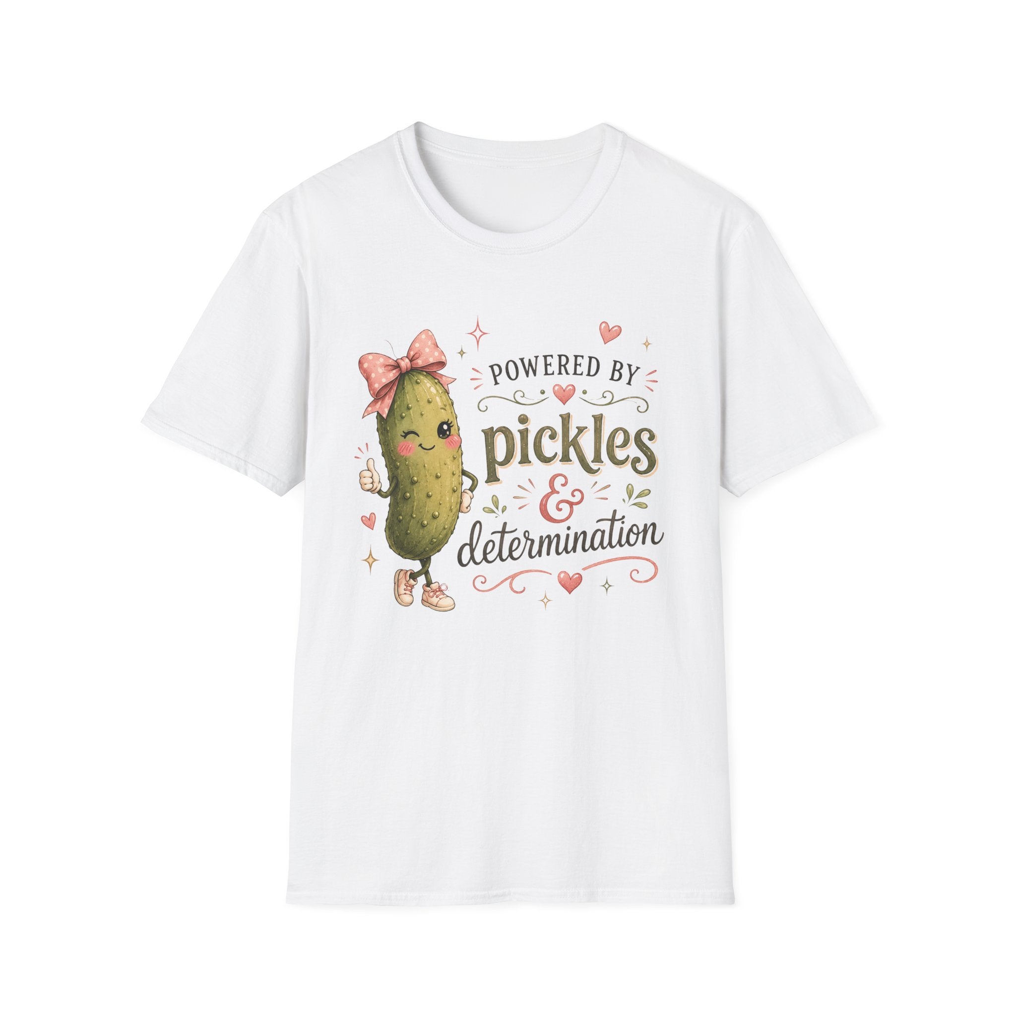 Powered by Pickles T-Shirt