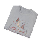 Migraine Plans: Absolutely Nothing II T‑Shirt