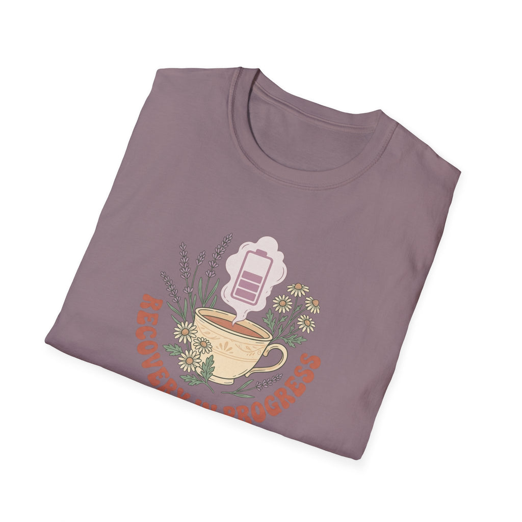 Recovery in Progress T-Shirt