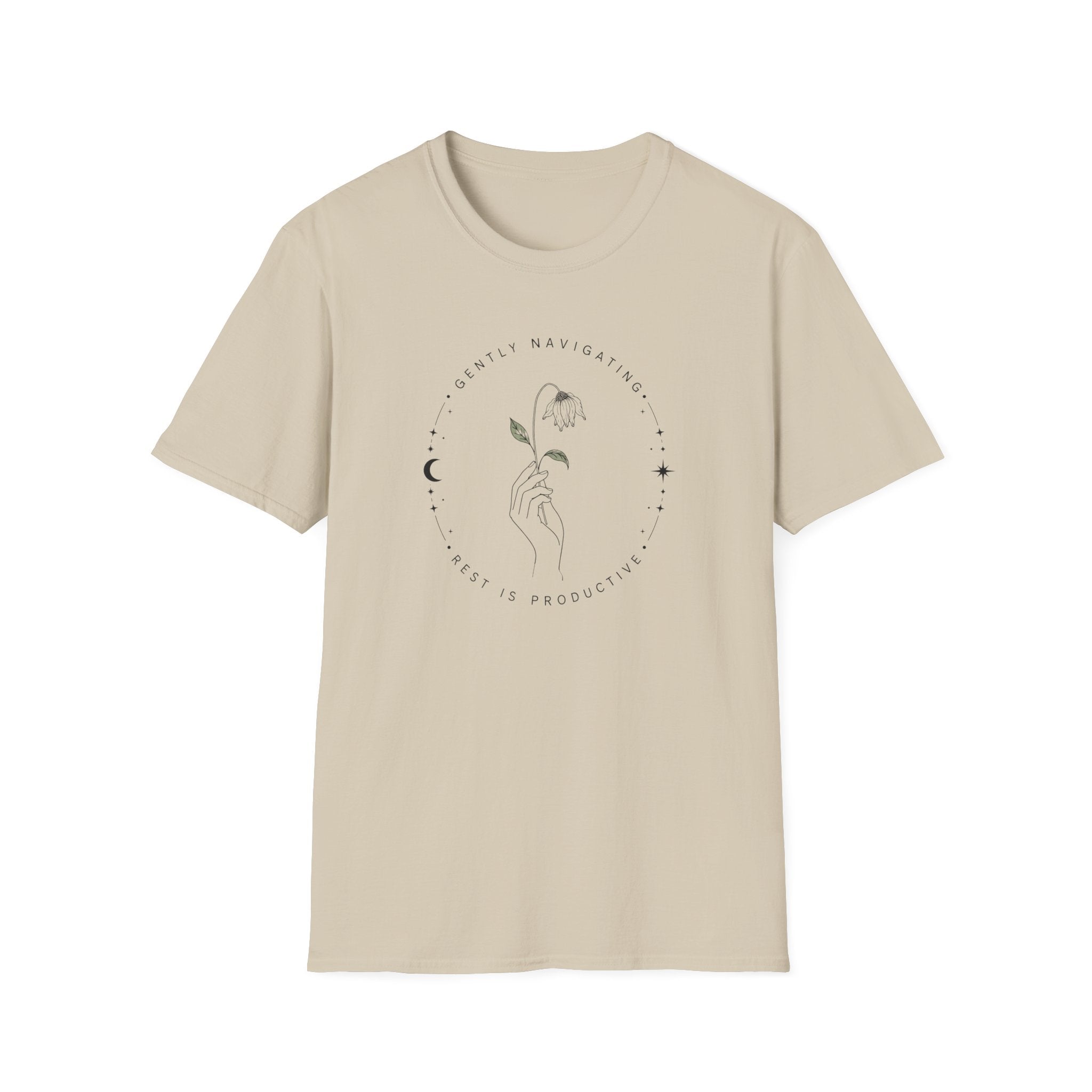 Gently Navigating T-Shirt