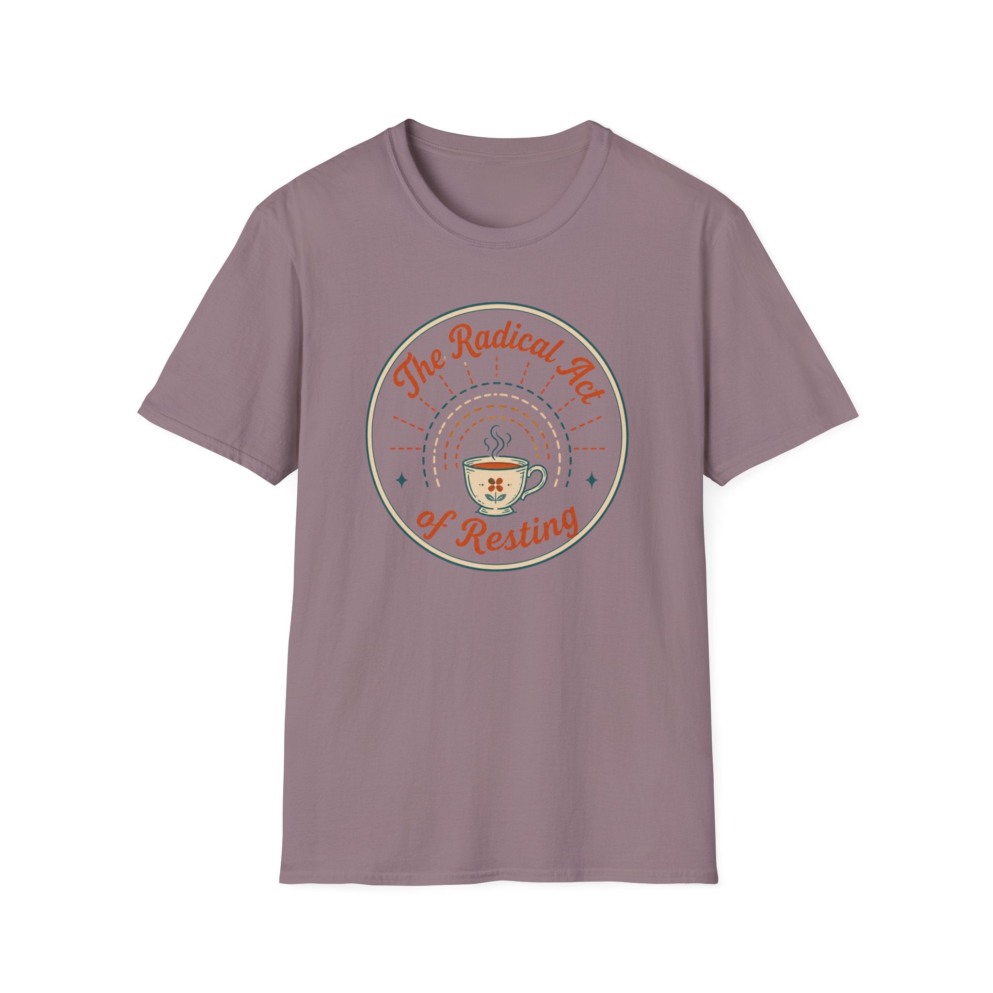 The Radical Act of Resting T-Shirt