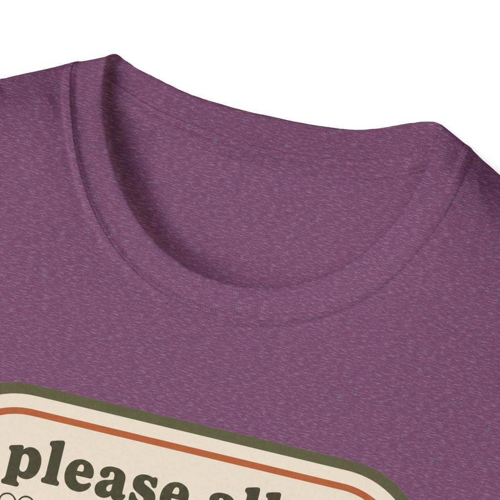 Please Allow 3–5 Business Days to Recover II T-Shirt