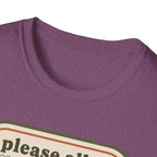 Please Allow 3–5 Business Days to Recover II T-Shirt