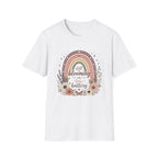 Still Blooming on Low Battery T-Shirt