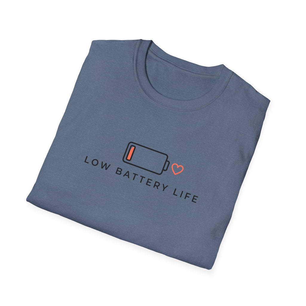 Low Battery Life T-Shirt