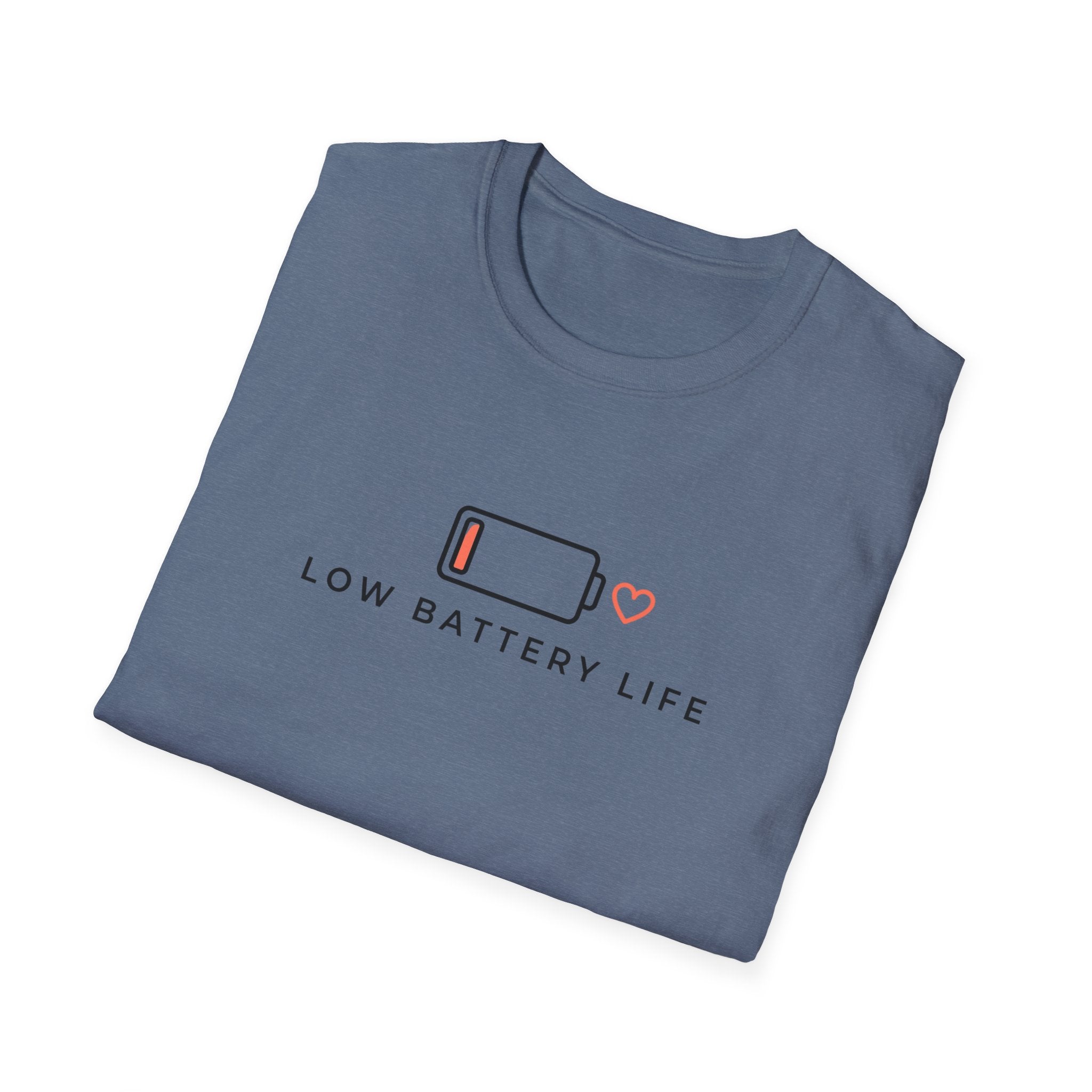 Low Battery Life T-Shirt