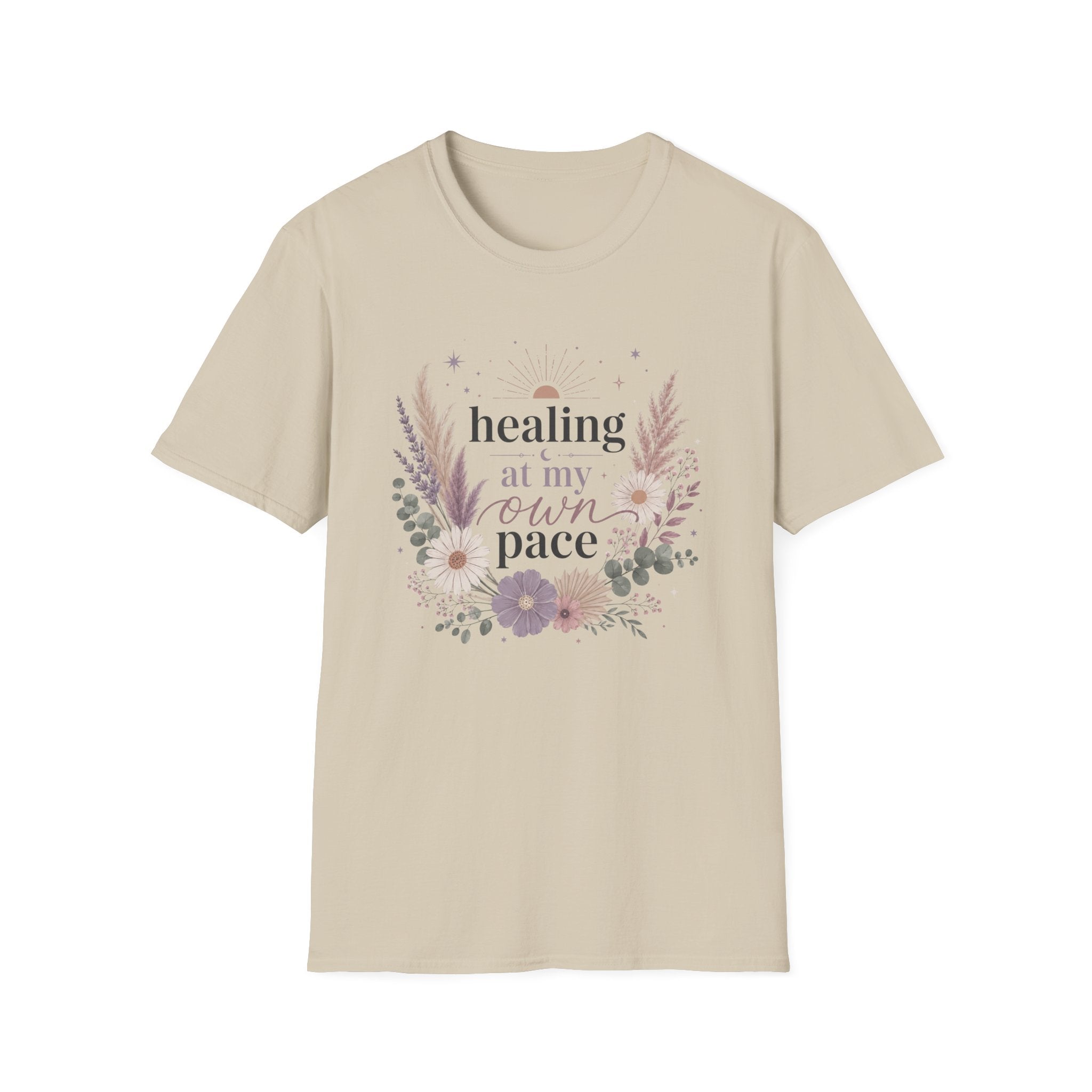 Healing at My Own Pace T-Shirt