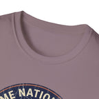 Naptime National Park T-Shirt