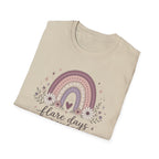 Flare Days Need Flower Day T-Shirt