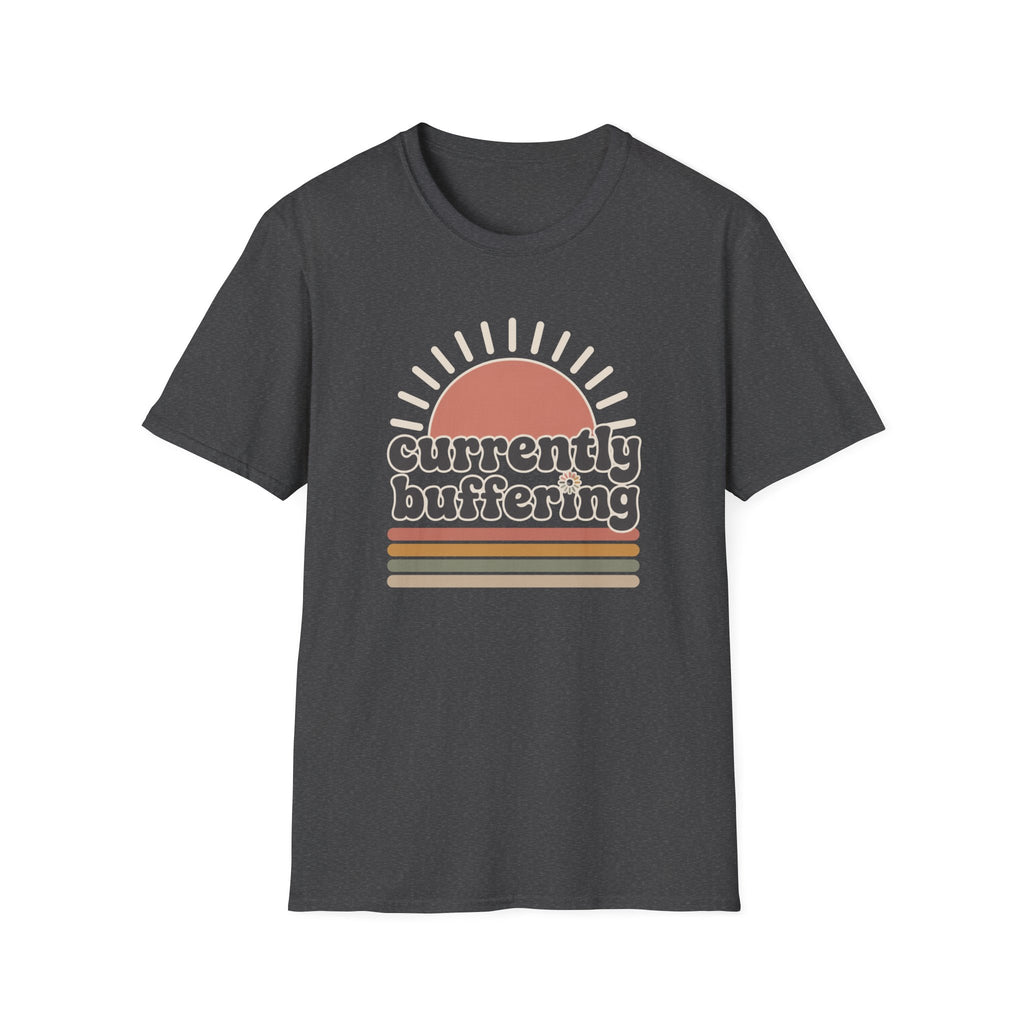 Currently Buffering III T-Shirt