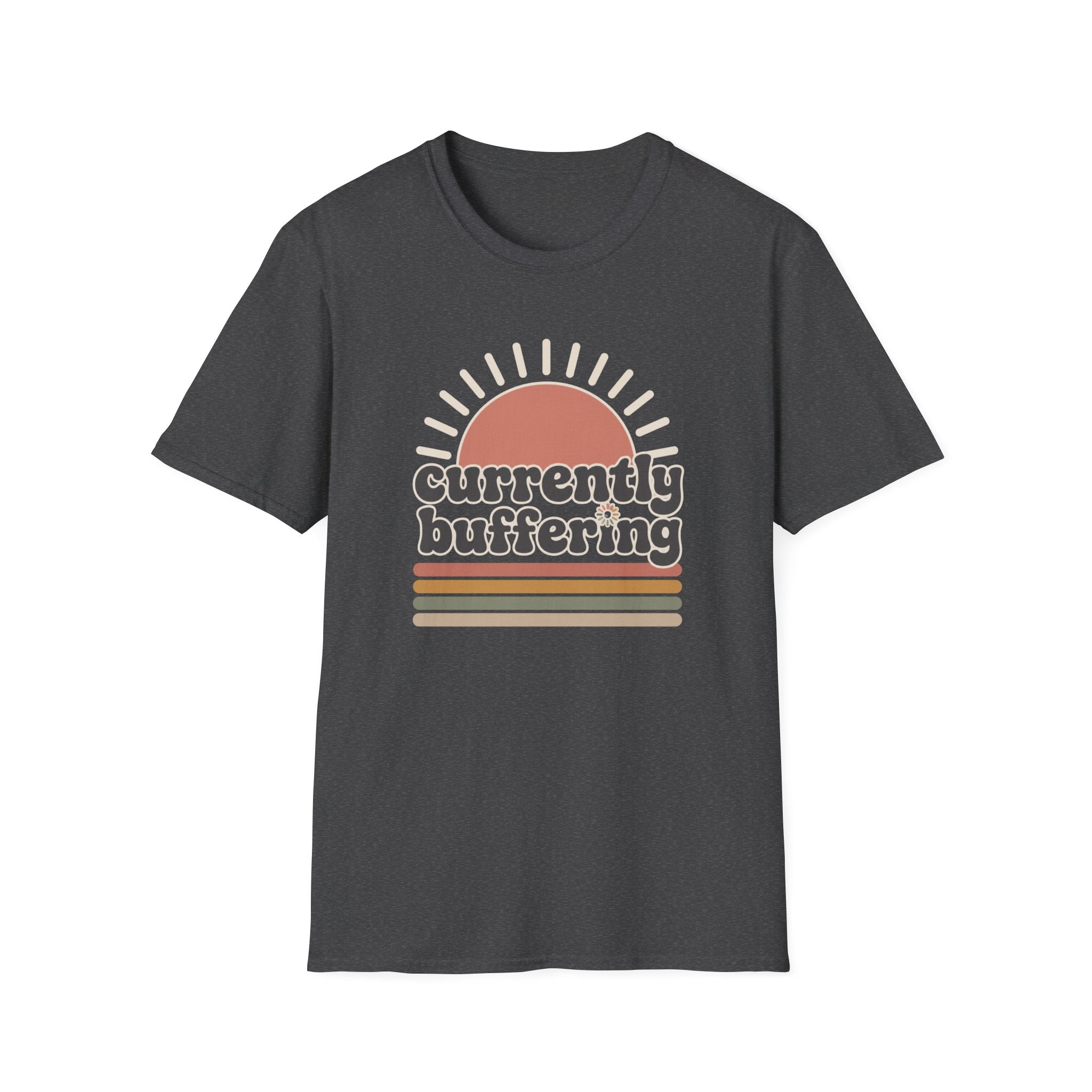 Currently Buffering III T-Shirt