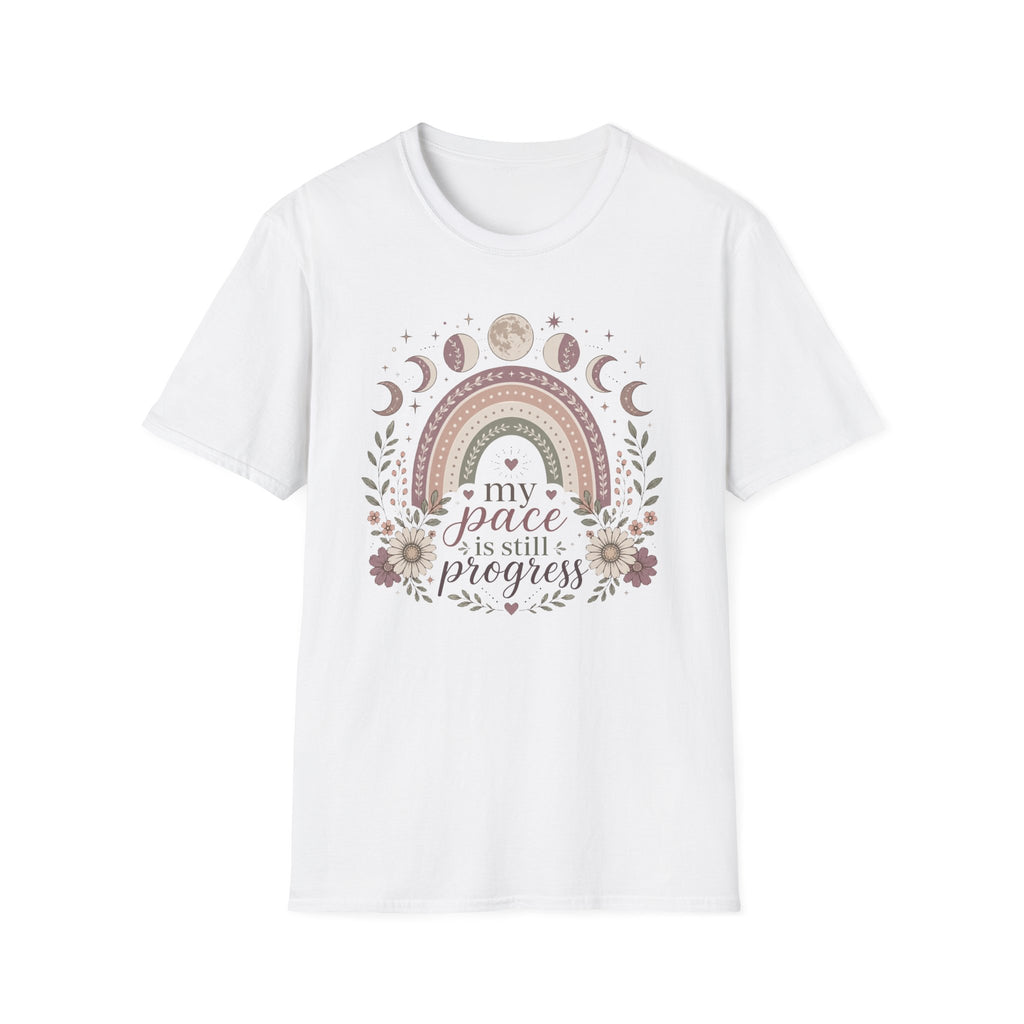 My Pace Is Still Progress III T-Shirt