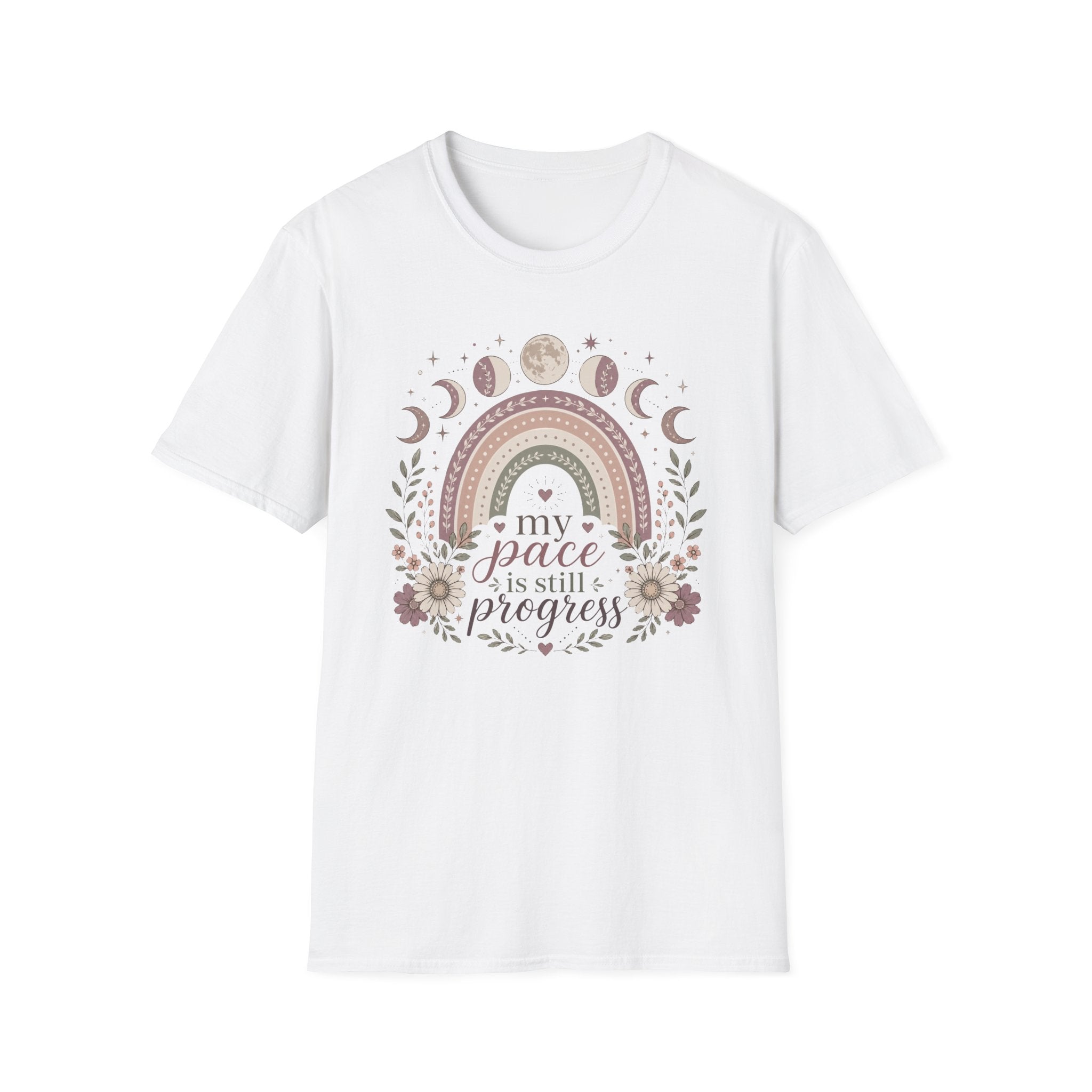 My Pace Is Still Progress III T-Shirt