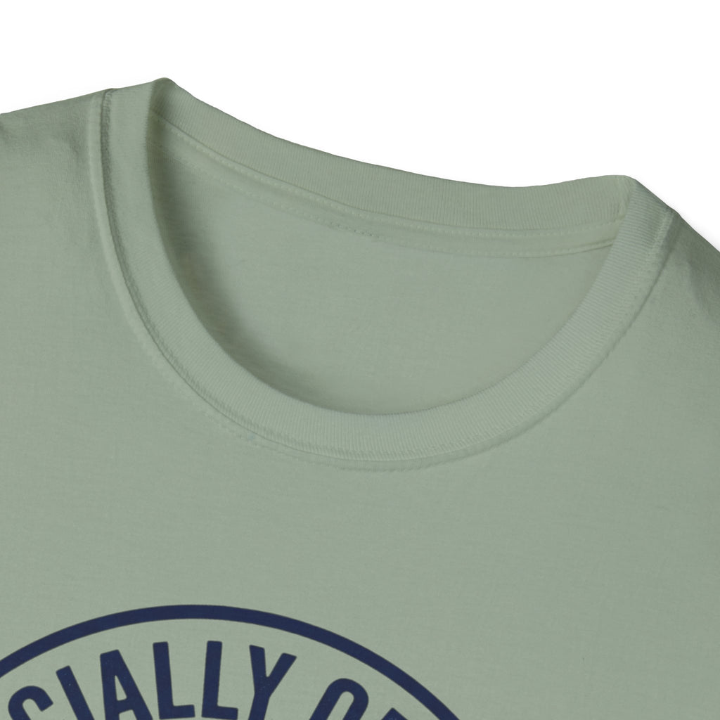 Officially Off-Duty T-Shirt