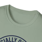 Officially Off-Duty T-Shirt