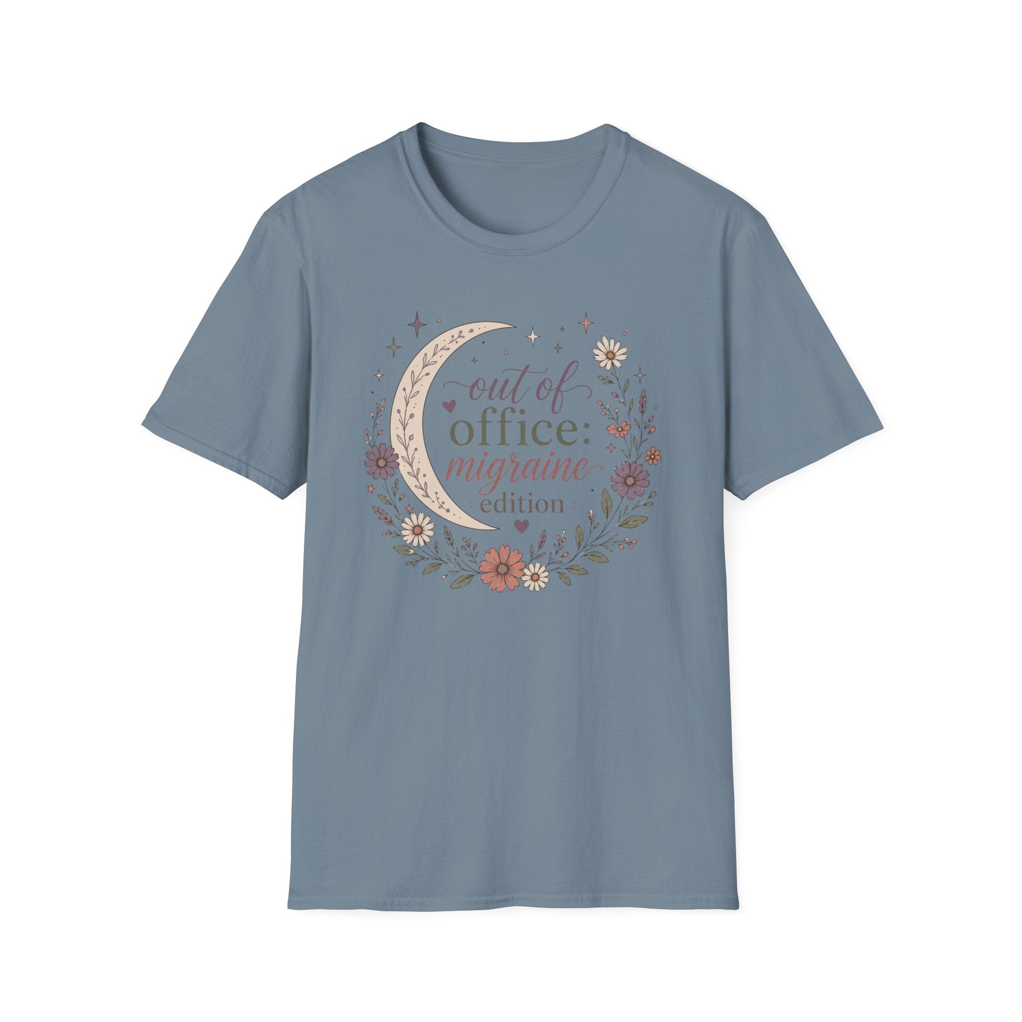 Out Of Office Migraine Edition T-Shirt