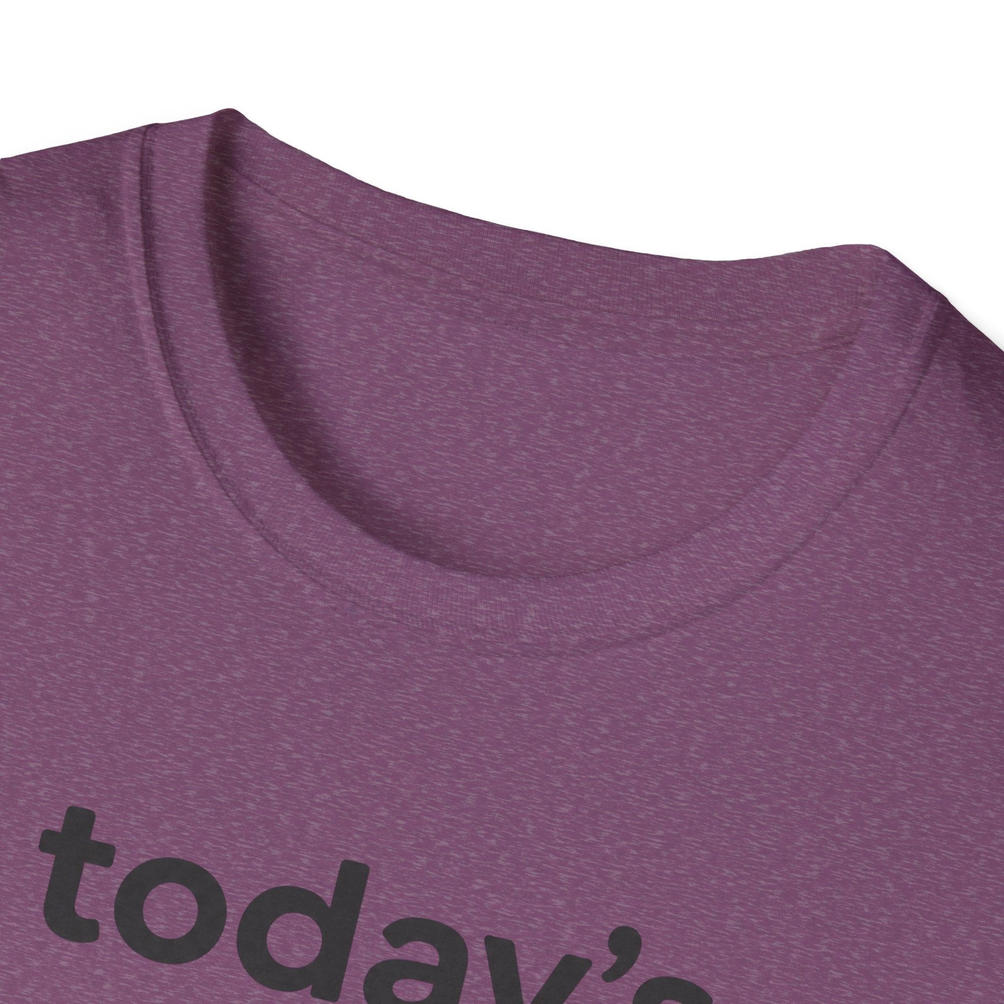 Today's Goal Remain Horizontal T-Shirt
