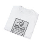 Sensitive Equipment T-Shirt