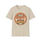 Still Groovy on Low Battery T-Shirt