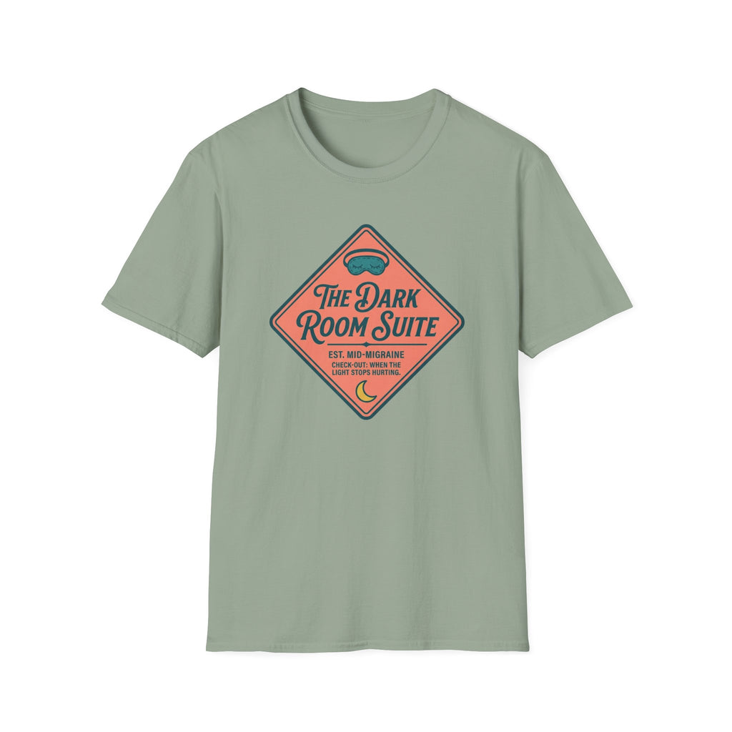 The Dark Room Suite T-Shirt