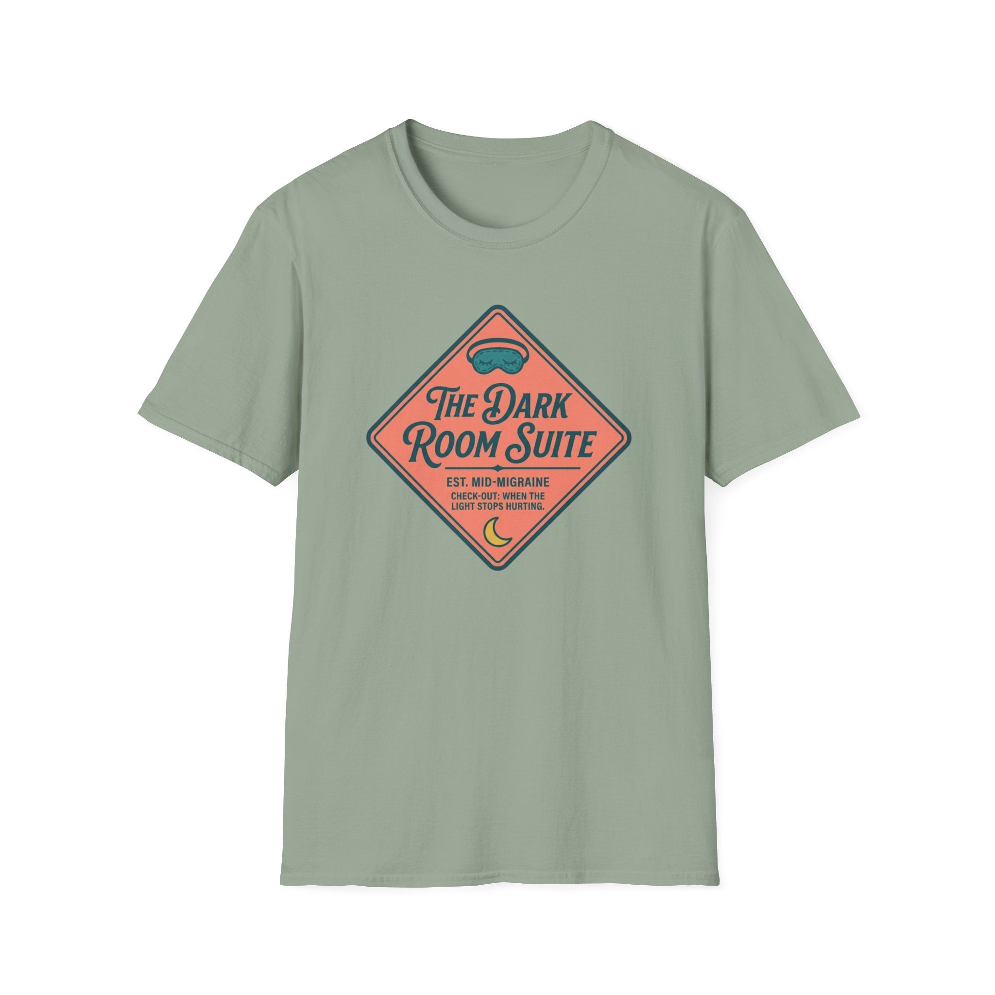 The Dark Room Suite T-Shirt