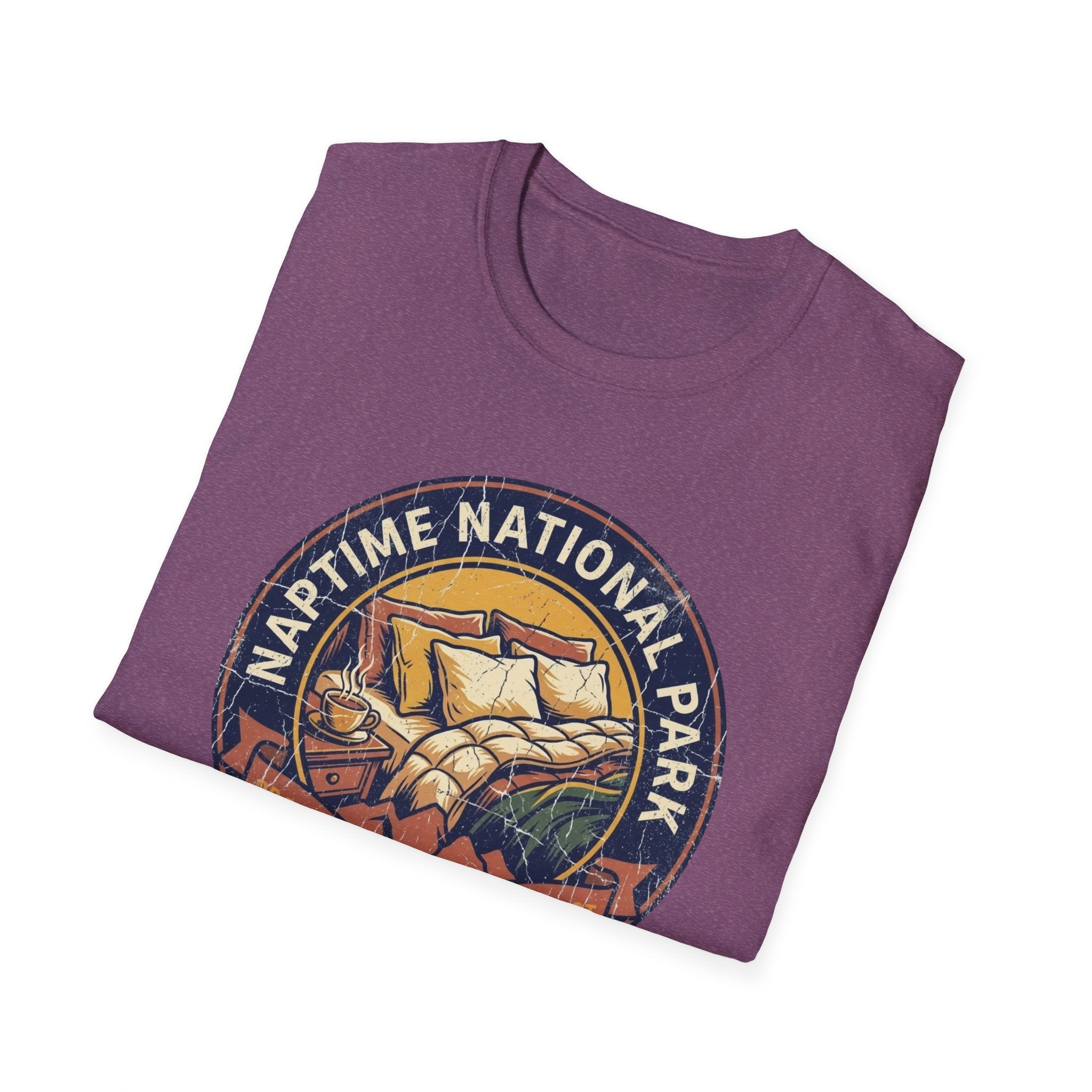 Naptime National Park T-Shirt