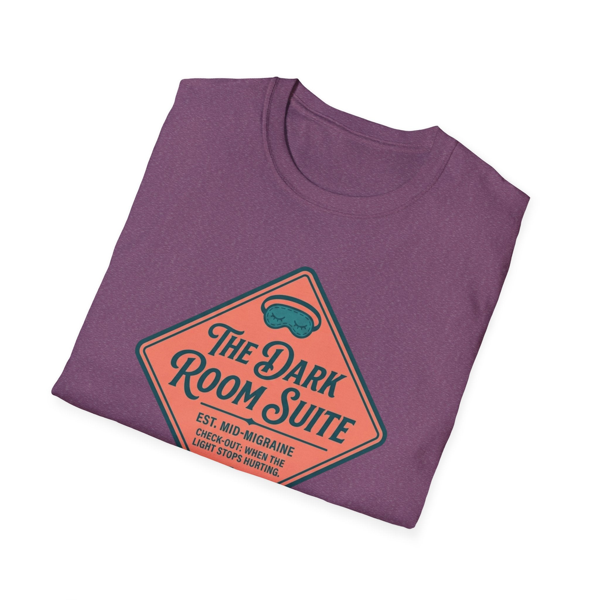 The Dark Room Suite T-Shirt