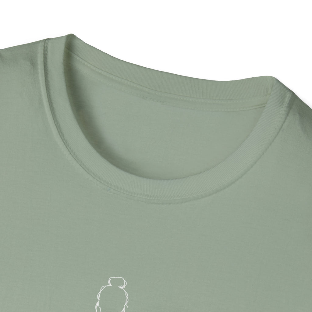 You Can't See It But It's There T-Shirt