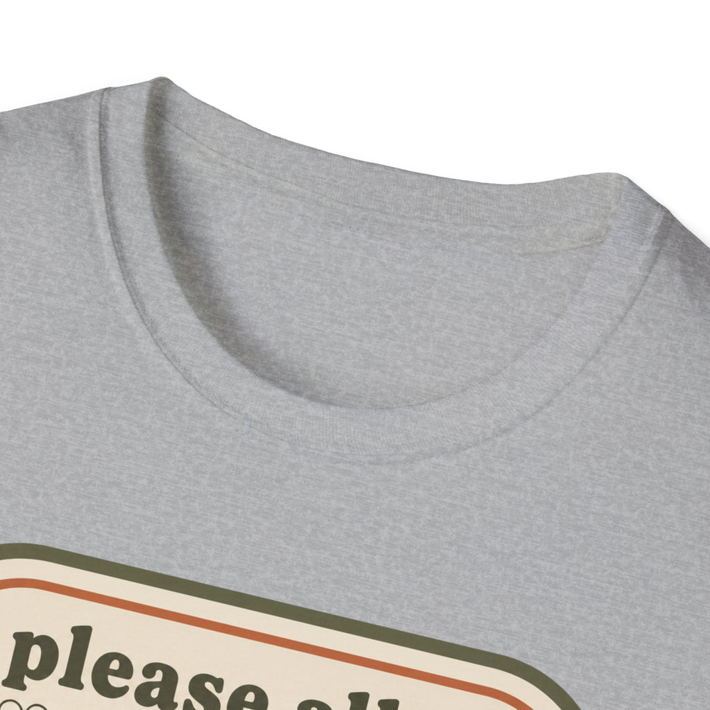 Please Allow 3–5 Business Days to Recover II T-Shirt