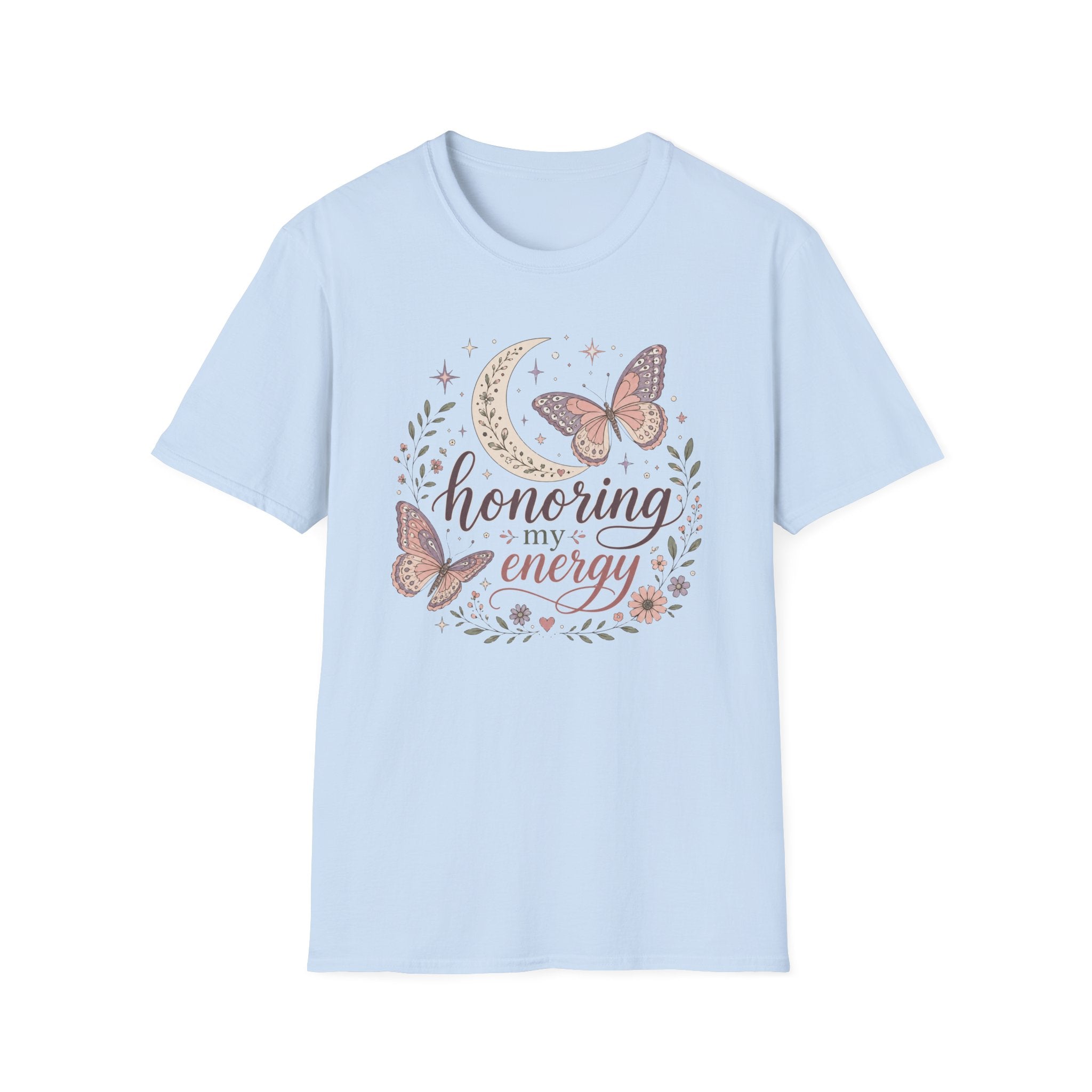 Honoring My Energy T-Shirt