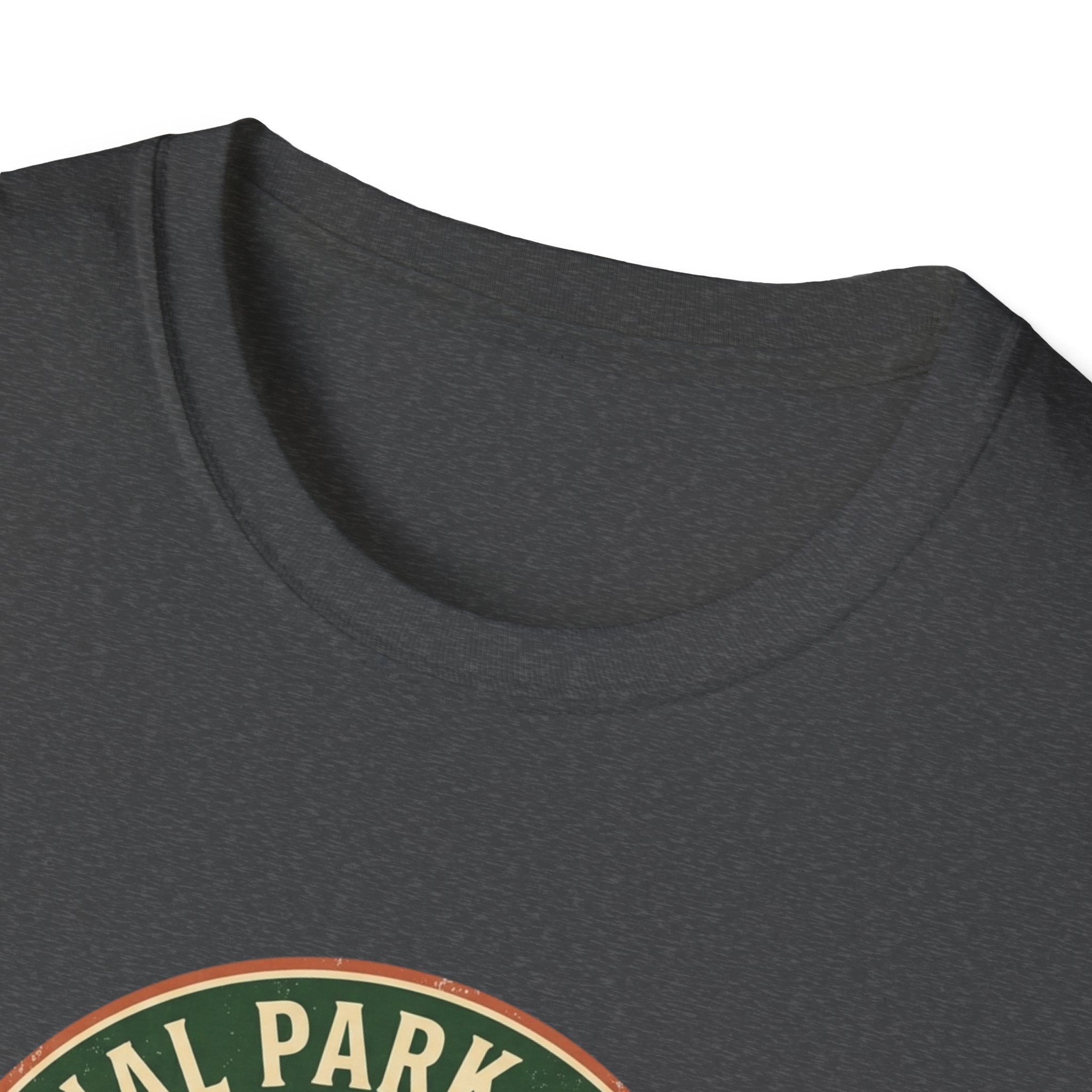 National Park of My Bed T-Shirt