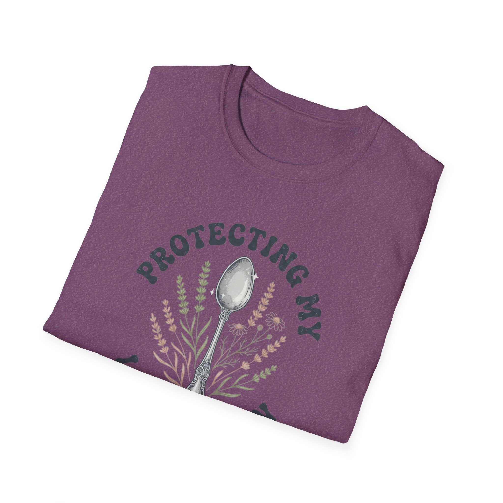 Protecting My Last Spoon T-Shirt